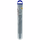 Ø: 21 / L: 205 / Foret métaux T taillé meulé HSS -DIN338 -h8 -Pointe en croix -Queue réduite (Tube brochable) - TIVOLY - perçage - Référence: 11437842100 - Vue 3 - Outil professionnel