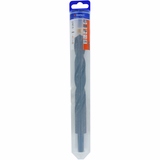 Ø: 22 / L: 210 / Fully ground HSS metal drill bit - Split point - Reduced shank (Hanging tube) - TIVOLY - drilling - Reference: 11437842200 - Vue 2 - Professional Tool