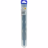 Ø: 22 / L: 210 / Fully ground HSS metal drill bit - Split point - Reduced shank (Hanging tube) - TIVOLY - drilling - Reference: 11437842200 - Vue 3 - Professional Tool