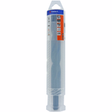 Ø: 23 / L: 210 / Foret métaux T taillé meulé HSS -DIN338 -h8 -Pointe en croix -Queue réduite (Tube brochable) - TIVOLY - perçage - Référence: 11437842300 - Vue 2 - Outil professionnel