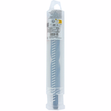 Ø: 23 / L: 210 / Foret métaux T taillé meulé HSS -DIN338 -h8 -Pointe en croix -Queue réduite (Tube brochable) - TIVOLY - perçage - Référence: 11437842300 - Vue 3 - Outil professionnel