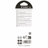 Botadores cónicos Ø2-3-4-5mm  - TIVOLY - accesorios - Referencia: 11101620001 - Vue 3 - Herramienta profesional