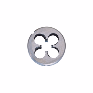 HSS Dies Left Thread -EN 22568 -M -B shape (GUN) - threading - Reference: 1100391 - Professional Tool - Tivoly