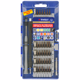 Precision screwdriver bit cases (Case) N°: / L:  - TIVOLY - screwdriving - Reference: 11501570060 - Vue 1 - Professional Tool