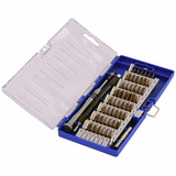 Estuche de puntas de atornillar de precisión (Estuche) N°: / L:  - TIVOLY - atornillado - Referencia: 11501570060 - Vue 4 - Herramienta profesional