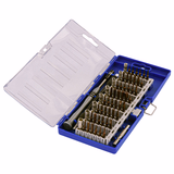Precision screwdriver bit cases (Case) N°: / L:  - TIVOLY - screwdriving - Reference: 11501570060 - Vue 2 - Professional Tool