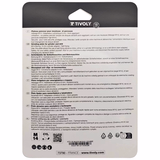 Plateau ponceur auto agrippant - mixte : meuleuse/perceuse Ø 125mm  - TIVOLY - ponçage - Référence: XT10162016022 - Vue 3 - Outil professionnel