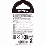 Screwdriver bit -Torsion - For Phillips screws ESSENTIAL (Blister) - TIVOLY - screwdriving - Reference: 1152032 - Vue 3 - Professional Tool
