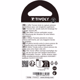 Embout de vissage -Torsion -Pour vis Pozidriv (Blister) N°: N2 / L: 50 - TIVOLY - vissage & serrage - Référence: 11520720200 - Vue 3 - Outil professionnel