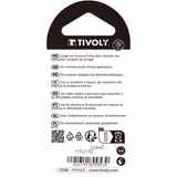 Llave de vaso magnética -IMPACTO TECHNIC (Blíster) - TIVOLY - atornillado - Referencia: 1152192 - Vue 3 - Herramienta profesional