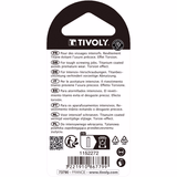 Embout de vissage -Torsion TiN -Pour vis Pozidriv ESSENTIAL (Blister) - TIVOLY - vissage & serrage - Référence: 1152272 - Vue 3 - Outil professionnel