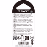 Screwdriver bit -Torsion TiN - For Phillips screws (Blister) N°: N2 / L: 50 - TIVOLY - screwdriving - Reference: 11522820200 - Vue 3 - Professional Tool