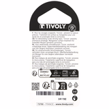 Punta de atornillar -Torsión diamante IMPACTO -Para tornillo Phillips TECHNIC (Blíster) - TIVOLY - atornillado - Referencia: 1152332 - Vue 3 - Herramienta profesional