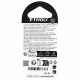 Screwdriver bit - IMPACT Torsion diamond - For Pozidriv screws TECHNIC (Blister) - TIVOLY - screwdriving - Reference: 1152372 - Vue 3 - Professional Tool