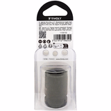 F 1/2" magnetic impact socket - IMPACT - For male hexagonal screws (Blister Box) N°: N13 / L: 38 - TIVOLY - screwdriving - Reference: 11591421300 - Vue 3 - Professional Tool