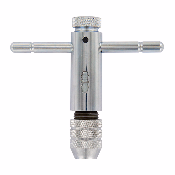 Ratchet tap wrench M3 to M10 Ø 2.5 to 5.5 mm  - TIVOLY - tapping - Reference: 11100120001 - Image principale - Professional Tool