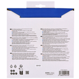 Ø: 210 x Ø2: 30 x Z: 80 / Lame de scie circulaire -Finition - Pour Bois dur, stratifié, parquet -Pour scie radiale (Etui carton)  - TIVOLY - sciage - Référence: XT50514004474 - Vue 3 - Outil professionnel