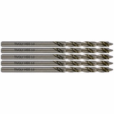 Ø: 3 / L: 61 / Foret métaux TSP HSS taillé meulé -DIN338 -h8 -Affûtage Smart Point (Boite brochable) - TIVOLY - perçage - Référence: 11457060300 - Vue 5 - Outil professionnel
