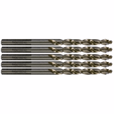 Ø: 4.2 / L: 75 / Broca para metal HSS PUNTA ESCALONADA | DIN338 | h8 | Afilado Tivoly Smart Point (Caja colgante) - TIVOLY - taladrado - Referencia: 11457060420 - Vue 5 - Herramienta profesional