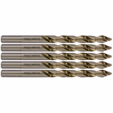 Ø: 8 / L: 117 / Foret métaux TSP HSS taillé meulé -DIN338 -h8 -Affûtage Smart Point (Boite brochable) - TIVOLY - perçage - Référence: 11457060800 - Vue 5 - Outil professionnel