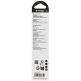 Lame de scie sabre -Pour plastique -Attache universelle ESSENTIAL (Etui carton) - TIVOLY - sciage - Référence: XT51012 - Vue 3 - Outil professionnel