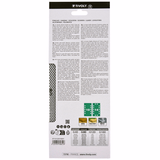 Patin MAILLE -AUTO-AGRIPPANT -115x230mm -Pour ponceuse vibrante (Etui carton) / Dim 115x230 / Gr : 80 - TIVOLY - ponçage - Référence: XT10122019091 - Vue 3 - Outil professionnel