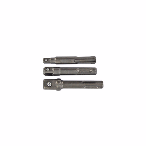 3 SDS socket holders L65 - 72 mm  - screwing accessories - Reference: 11501320019 - Professional Tool - Tivoly