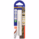 Ø: 3 / L: 61 / Fully ground HSS metal drill bit -DIN338 -h8 -Tivoly Smart Point Grinding (Blister) - TIVOLY - drilling - Reference: 11457040300 - Vue 2 - Professional Tool