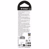 Ø: 3 / L: 61 / Foret métaux TSP HSS taillé meulé -DIN338 -h8 -Affûtage Smart Point (Blister) - TIVOLY - perçage - Référence: 11457040300 - Vue 4 - Outil professionnel