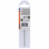 Ø: 3 / L: 61 / Foret métaux TSP HSS taillé meulé -DIN338 -h8 -Affûtage Smart Point (Etui plastique) - TIVOLY - perçage - Référence: 11457040300 - Vue 4 - Outil professionnel
