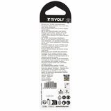 Ø: 3.5 / L: 70 / Fully ground HSS metal drill bit -DIN338 -h8 -Tivoly Smart Point Grinding (Blister) - TIVOLY - drilling - Reference: 11457040350 - Vue 4 - Professional Tool