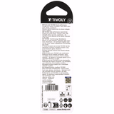 Ø: 4 / L: 75 / Broca para metal HSS PUNTA ESCALONADA | DIN338 |h8 | Afilado Tivoly Smart Point (Blíster) - TIVOLY - taladrado - Referencia: 11457040400 - Vue 4 - Herramienta profesional