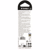 Ø: 4.2 / L: 75 / Foret métaux TSP HSS taillé meulé -DIN338 -h8 -Affûtage Smart Point (Blister) - TIVOLY - perçage - Référence: 11457040420 - Vue 4 - Outil professionnel