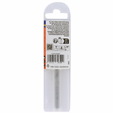 Ø: 5.5 / L: 93 / Broca para metal HSS PUNTA ESCALONADA | DIN338 |h8 | Afilado Tivoly Smart Point (Funda plástico) - TIVOLY - taladrado - Referencia: 11457040550 - Vue 4 - Herramienta profesional