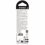 Ø: 6 / L: 93 / Foret métaux TSP HSS taillé meulé -DIN338 -h8 -Affûtage Smart Point (Blister) - TIVOLY - perçage - Référence: 11457040600 - Vue 4 - Outil professionnel