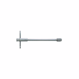 Tap wrench with ratchet Ø2-5mm (loose)  - TIVOLY - tapping - Reference: 11100310003 - Vue 1 - Professional Tool