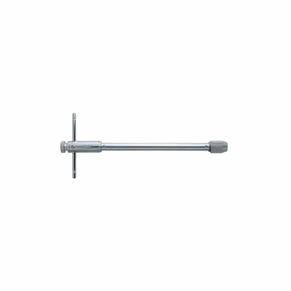 Tap wrench with ratchet Ø4,5-6,5mm (loose)  - TIVOLY - tapping - Reference: 11100310004 - Image principale - Professional Tool