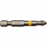 Embout de vissage -Torsion -Pour vis Phillips (Blister) N°: N2 / L: 50 - TIVOLY - vissage & serrage - Référence: 11520820200 - Vue 1 - Outil professionnel