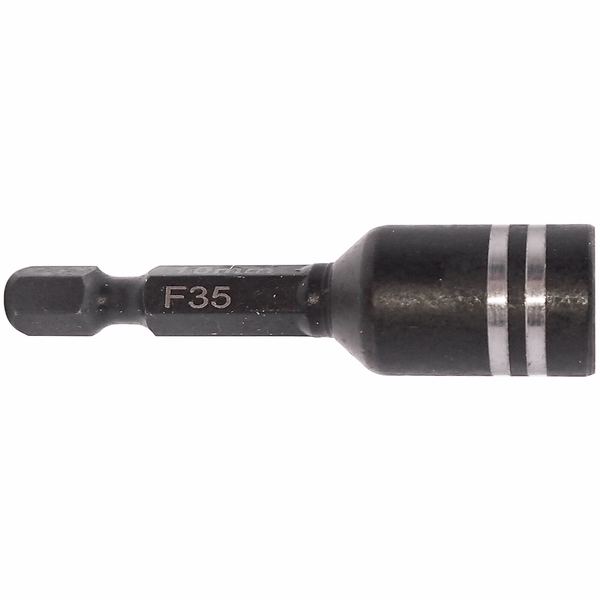 Magnetic clamp holder - IMPACT (Blister) N°: N10 / L: 45 - TIVOLY - screwdriving - Reference: 11521921000 - Image principale - Professional Tool