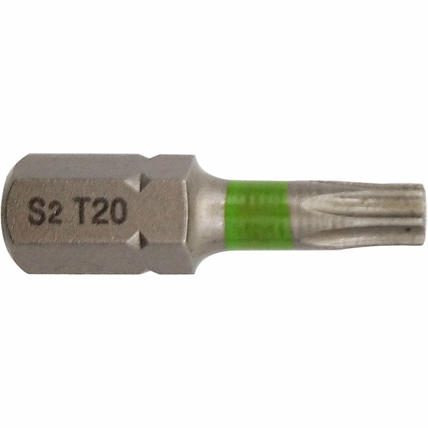 10 bits TX20 torsion  - TIVOLY - screwdriving - Reference: 11522020012 - Image principale - Professional Tool