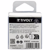 Demagnetiser + Magnetiser  - TIVOLY - screwdriving - Reference: 11101830001 - Vue 3 - Professional Tool