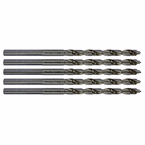 Ø: 3.5 / L: 70 / Foret métaux TSP HSS taillé meulé -DIN338 -h8 -Affûtage Smart Point (Boite brochable) - TIVOLY - perçage - Référence: 11457060350 - Vue 5 - Outil professionnel