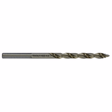 Ø: 4 / L: 75 / Fully ground HSS metal drill bit -DIN338 -h8 -Tivoly Smart Point Grinding (Hanging box) - TIVOLY - drilling - Reference: 11457060400 - Vue 1 - Professional Tool