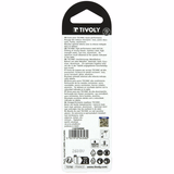 Ø: 5 / L: 86 / Foret métaux TSP HSS taillé meulé -DIN338 -h8 -Affûtage Smart Point (Blister) - TIVOLY - perçage - Référence: 11457040500 - Vue 4 - Outil professionnel