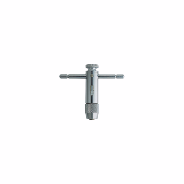 Reversible tap holder with ratchets - TIVOLY - tapping - Reference: 1110031 - Image principale - Professional Tool