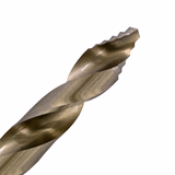 Ø: 4.2 / L: 75 / Foret métaux TSP HSS taillé meulé -DIN338 -h8 -Affûtage Smart Point (Blister) - TIVOLY - perçage - Référence: 11457040420 - Vue 5 - Outil professionnel