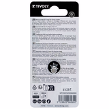 CUP brush - Corrugated steel wire - Scouring of the metal (Hanging cardboard) / Ø: 50 / 0.35 - TIVOLY - brushes - Reference: XT20252006060 - Vue 3 - Professional Tool