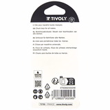 Llave de portabrocas Ø13mm  - TIVOLY - accesorios - Referencia: XT60692000256 - Vue 3 - Herramienta profesional