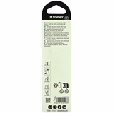 Ø6 mm mèche+fraise bois  - TIVOLY - perçage - Référence: 11900620600 - Vue 3 - Outil professionnel