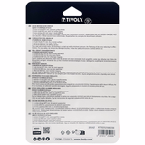 3 piezas: cepillos de acero para metal Ø 24 - 50 - 75 mm  - TIVOLY - cepillado - Referencia: XT20252580206 - Vue 2 - Herramienta profesional